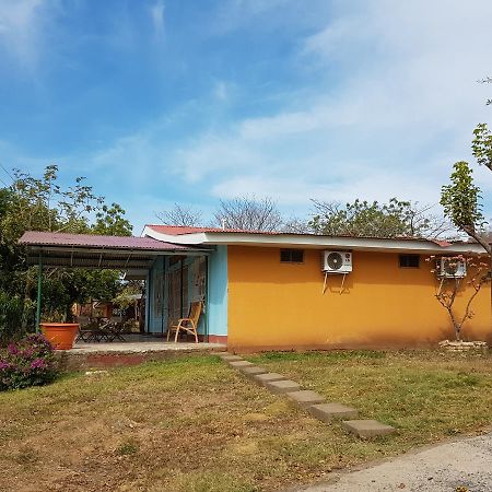 Finca Santa Ana Hotel Managua Exterior photo