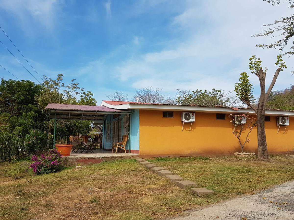 Finca Santa Ana Hotel Managua Exterior photo