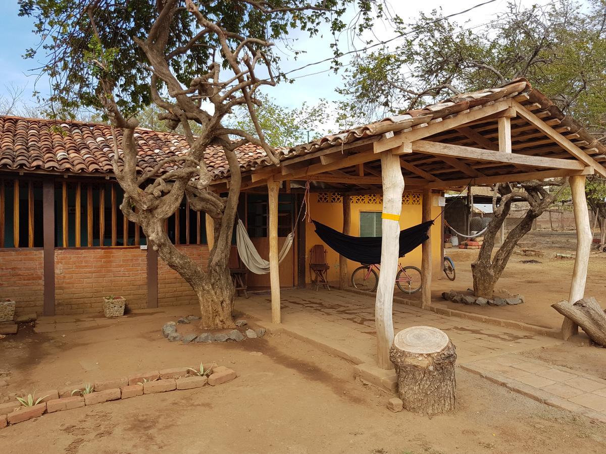 Finca Santa Ana Hotel Managua Exterior photo