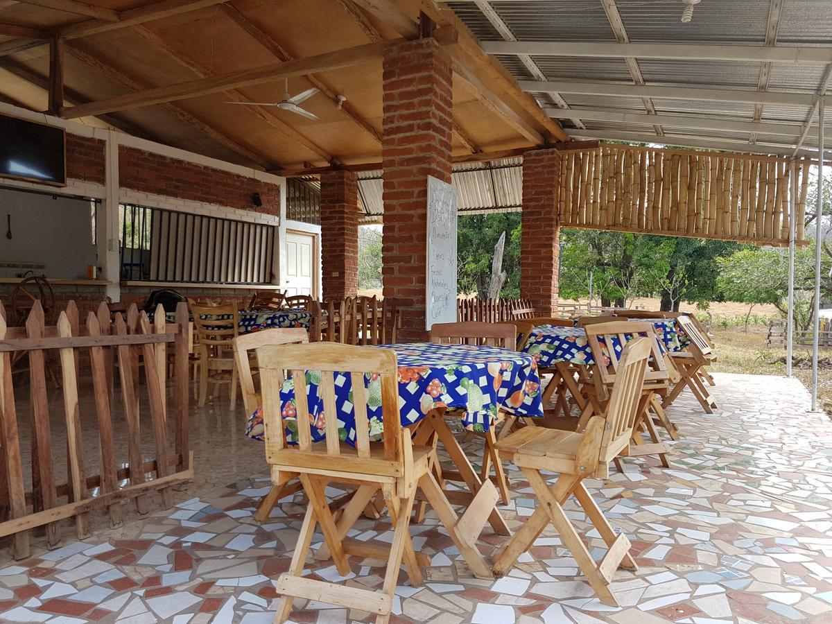 Finca Santa Ana Hotel Managua Exterior photo